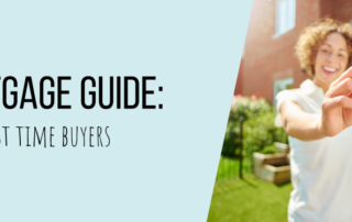 Mortgage advice for first time buyers